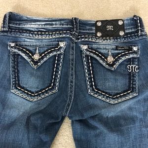 Miss Me bootcut jeans